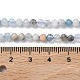 Aquamarin Perlenstr&auml;nge(X-G-L651-C09-4mm)-5