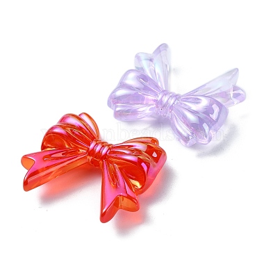 Imitation Jelly Acrylic Beads(OACR-E033-33)-2
