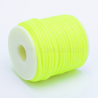 Hollow Pipe PVC Tubular Synthetic Rubber Cord(RCOR-R007-3mm-01)-2
