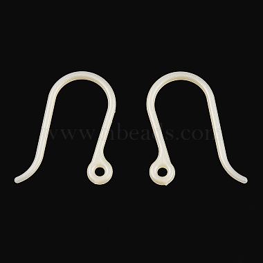 Resin Earring Hooks(RESI-T056-01B)-3