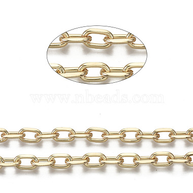Cadenas de clips de hierro sin soldar(CH-S125-21B-05)-2