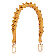PU Leather Braided Bag Handles(FIND-WH0135-45A)-1