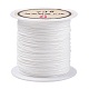 Nylon Chinese Knot Cord(NWIR-C003-01B-26)-1