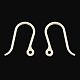 крючки серьги из смолы(RESI-T056-01B)-3