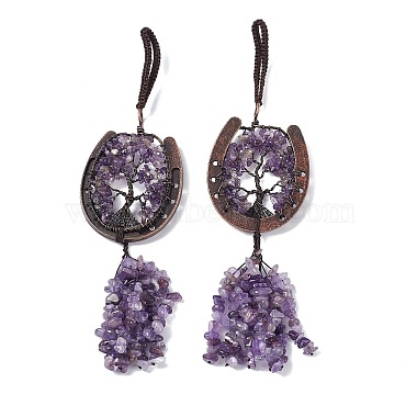 Others Amethyst Decoration