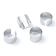 304 Stainless Steel Cuff Earrings(X-STAS-H152-01P)-1