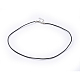Ожерелье из бисера из бисера(NJEW-BT0001-02)-1