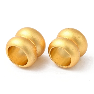 Brass European Beads(OPDL-H100-09A-MG)-2