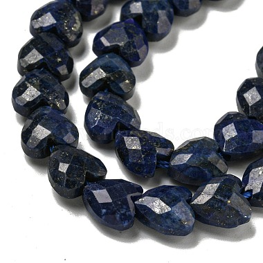 naturelles lapis-lazuli brins de perles(G-P544-E10-01)-4