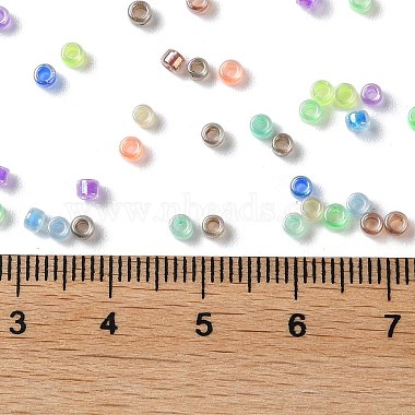 Baking Paint Glass Seed Beads(SEED-S042-05A-11)-4