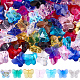 100pcs perles de verre transparentes(GLAA-SP0001-51)-1
