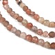 sunstone naturelle perles brins(G-L597-C01-01)-3