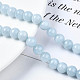 Natural Chalcedony Beads Strands(X-G-S333-8mm-004)-4