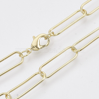6.5mm Brass Necklaces