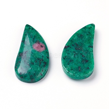 Natural Ruby in Zoisite Pendants(X-G-F579-02)-2