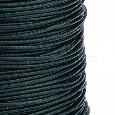 плетеные корейские вощеные полиэфирные шнуры(YC-T003-3.0mm-137)-3
