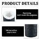 Silicone & Wool Pen Holder(AJEW-WH20128-110D)-5