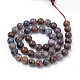 Natural Pietersite Beads Strands(G-R446-6mm-13)-2