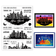 PVC Plastic Stamps(DIY-WH0167-57-0248)-1