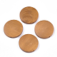 Painted Natural Wood Beads(X-WOOD-S049-02A-06)-1