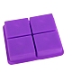 DIY Soap Silicone Molds(SOAP-PW0001-028)-2