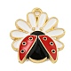 Alloy Enamel Pendants(ENAM-H045-04B-G03)-1