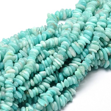 Chip Amazonite Beads