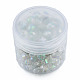 Transparent Glass Beads(EGLA-N002-49-B07)-2