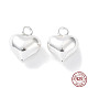 925 encantos de plata esterlina(X-STER-H106-01A-S)-2