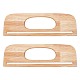 木製バッグハンドル 1個(WOOD-WR0001-04B)-1