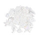 Ocean Theme Transparent Acrylic Beads(TACR-T028-69-01F)-1