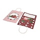 4 Styles Strawberry Print Paper Gift Bags with Handles(TH-CBA170C-04)-2
