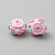 Opaque Acrylic Beads(MACR-CJC0016-21B)-2