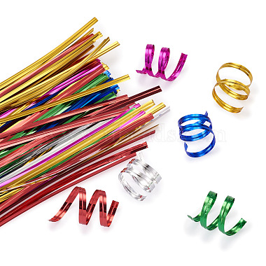 Plastic Wire Twist Ties(AJEW-TA0017-17B)-4