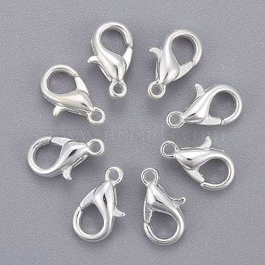 Silver Alloy Clasps