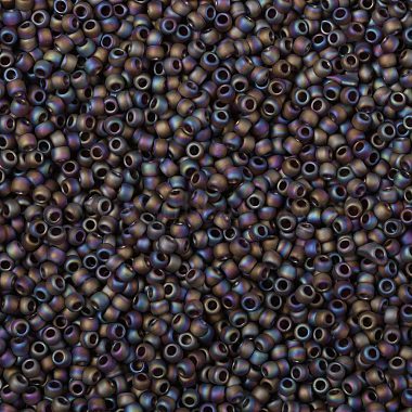 TOHO Round Seed Beads(SEED-JPTR08-0166CF)-2