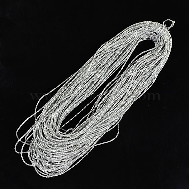 Braided Imitation Leather Cords(LC-S005-055)-2