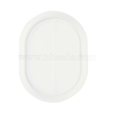 DIY Oval Storage Tray Silicone Molds(DIY-B076-02A)-2