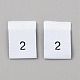 Polyester Sewing Label(DIY-WH0578-37A-02)-1