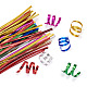 Plastic Wire Twist Ties(AJEW-TA0017-17B)-4