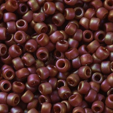 TOHO Round Seed Beads(X-SEED-TR15-2641F)-2