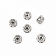316 Surgical Stainless Steel Spacer Beads(X-STAS-N032-06P)-2