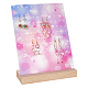Acrylic Earrings Display Stands(EDIS-WH0029-29B)-1