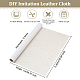 1 Sheet DIY Linen Fabrics(DIY-OC0010-66B)-2
