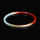 bracelet uni simple en agate naturelle teinte pour femme(FIND-PW0021-09B-04)-1
