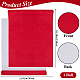 Faux Suede Book Covers(DIY-WH0349-138T)-2