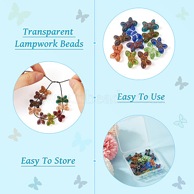 20Pcs Transparent Lampwork Beads(FIND-TA0005-47)-6