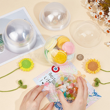Transparent PVC Display Dome(FIND-WH0422-65B)-3