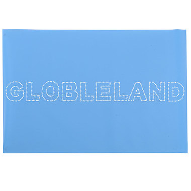 globleland 2 ロール 2 スタイル ペット プラスチック HTV 転写ビニール シート(DIY-GL0004-60)-5