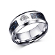 Stainless Steel Ring(PW-WG74456-11)-1
